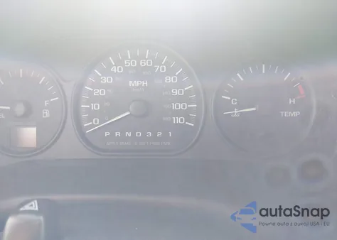 2003 Chevrolet Venture Luxury z USA, uszkodzony, nr VIN 1GNDX13E63D324777